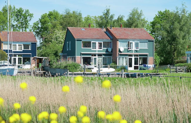 Holiday Home in Warns With Private Jetty - Photo 22