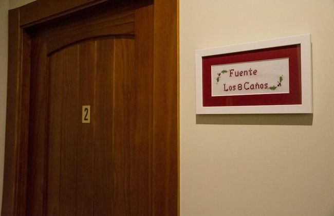 Casa Rural Fuente El Boticario - Foto 33