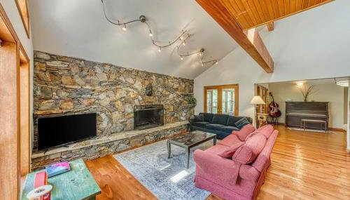11 Acre Mountain Spirit Retreat - Foto 5