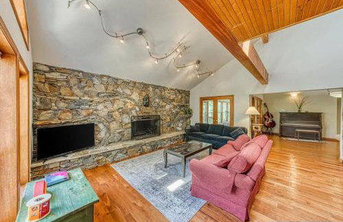 11 Acre Mountain Spirit Retreat - Foto 5