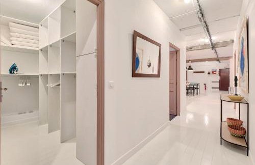 Artist and Design Loft - 10 Guests - 5 Min From Metro - Photo 22