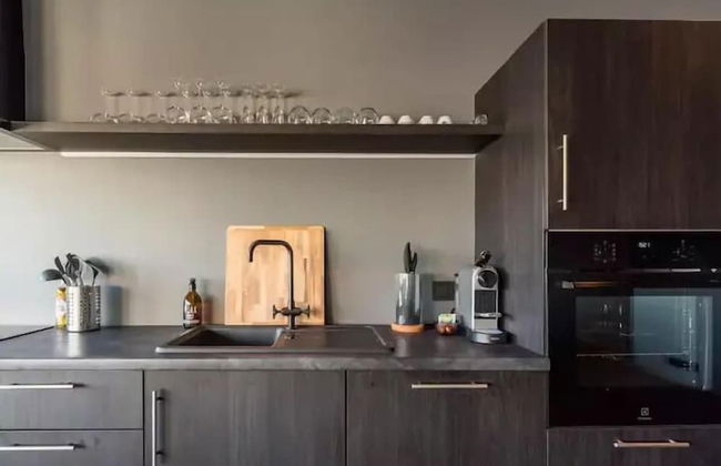 Modern Apartment in Akureyri - Foto 9