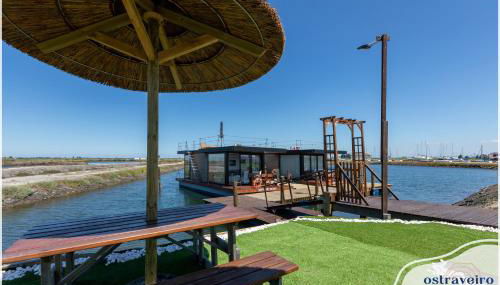 Barcos Casa OstrAveiro - Foto 5