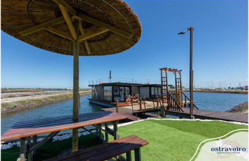 Barcos Casa OstrAveiro - Foto 5