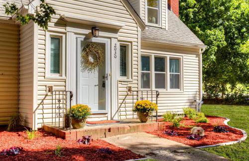 3 bed 2 bath-Walk to Jack Trice Stadium - Foto 44