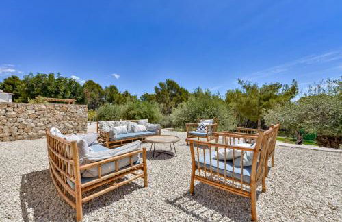 VILLA LUJO - By Almarina Villas - Foto 23