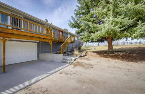 Corvallis Coyote Creek House with Mountain Views! - Foto 31