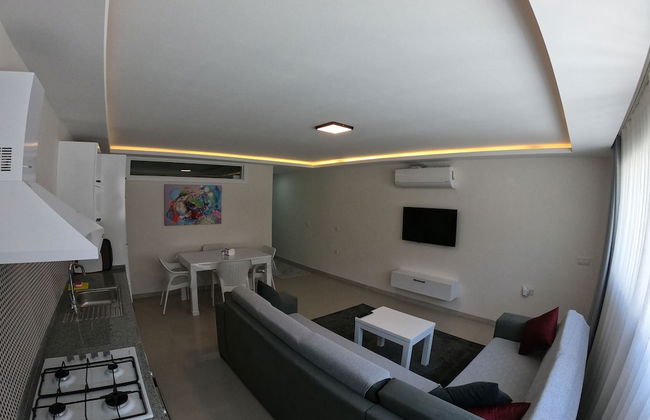 Dalian Elite Aparts - Foto 24