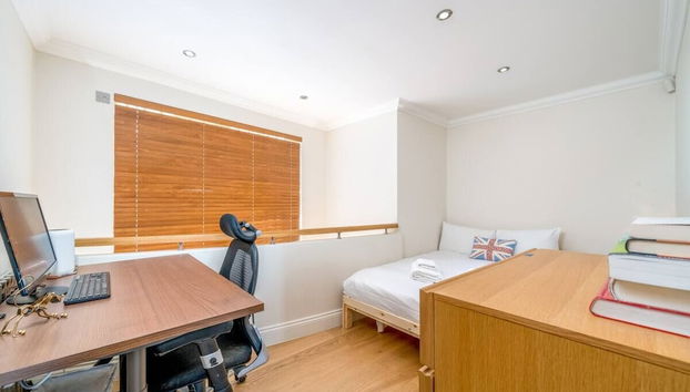 Great apartment near St Pauls Cathedral - Foto 4, Habitación