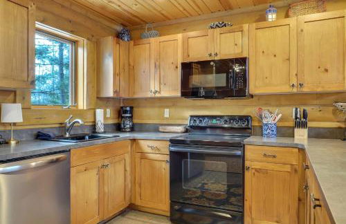 823 Mountain Cabin - Foto 36