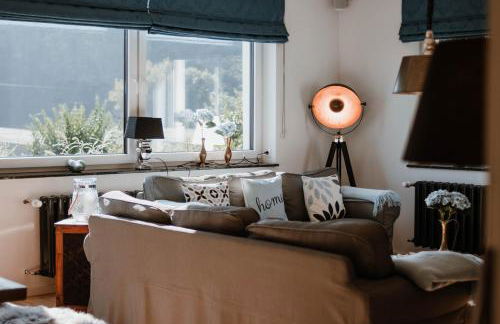 Ferienhaus mit Kamin und Sauna Pier 1 - Foto 14