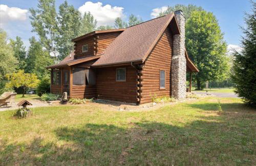 County Line Cabin - Foto 26