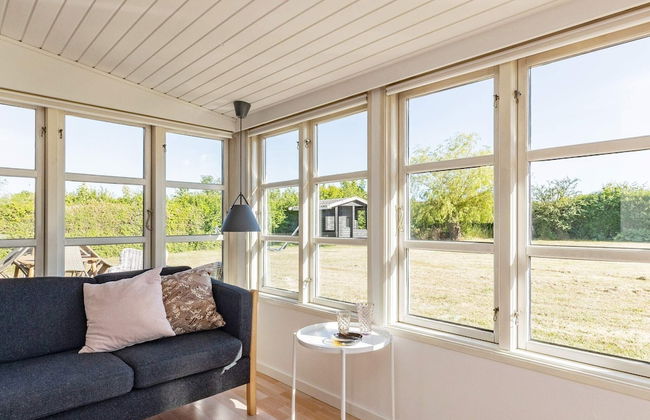 6 Person Holiday Home in Karrebaeksminde - Foto 7
