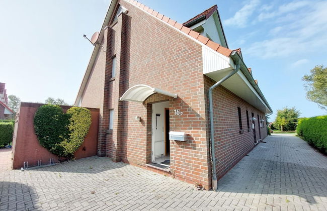 Ferienunterkunft in Dornumergrode - Foto 1