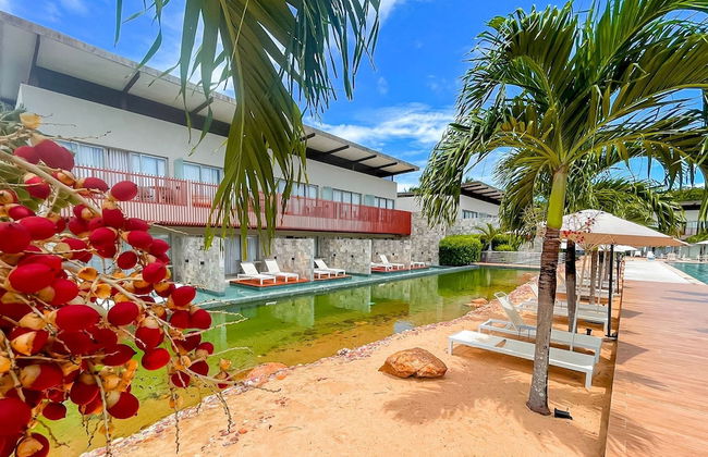 Flat Ilê de Pipa Jardim - By Almare - Foto 16