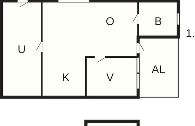 7 Person Holiday Home in Solvesborg-by Traum - Photo 8