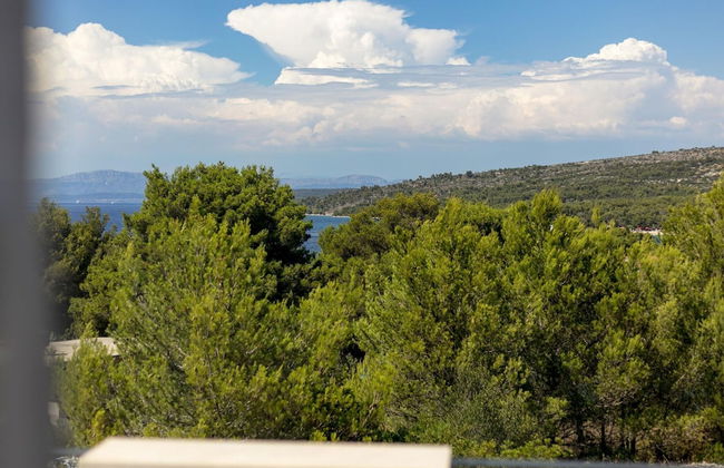 Villa on Brac Island Near Beach & Pool - Foto 32