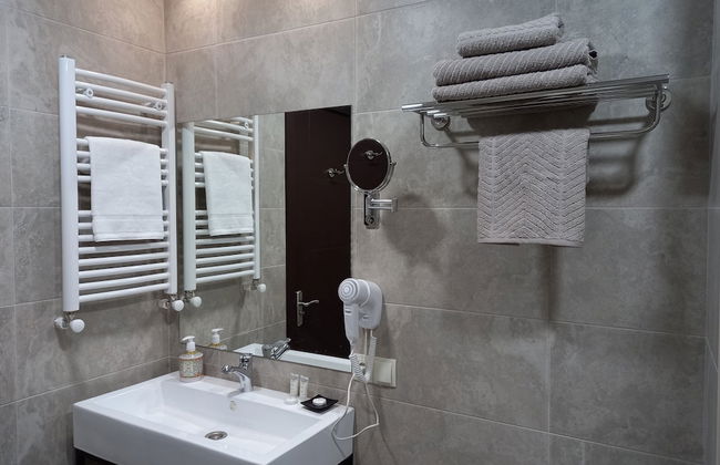 Bakuriani Crystal Loft 406 - Foto 15