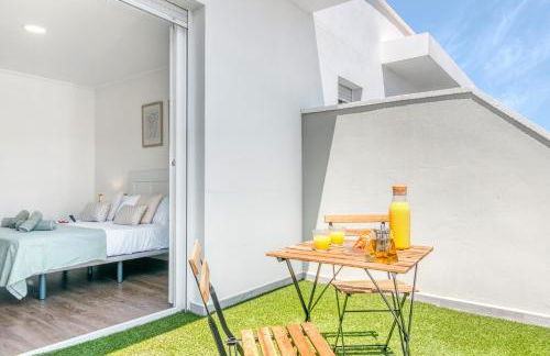 Horizon Blue I Private Pool Luxe I Free Parking I 3BR - Foto 6