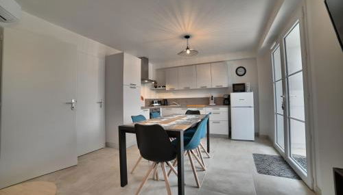 LE PACHA Maison avec piscine/parking/wifi/plages 5kms - Foto 2