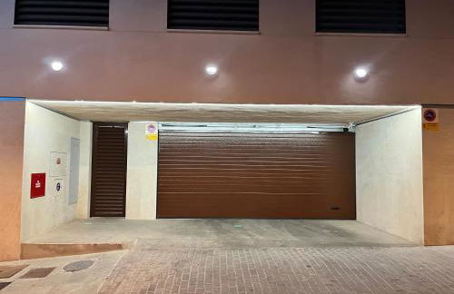 2BR Apartment with Free Parking in Almería City Center - Air Conditioning - Foto 35