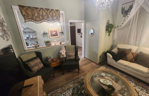 The Fairytale Cottage at High Rock Castle - Foto 20