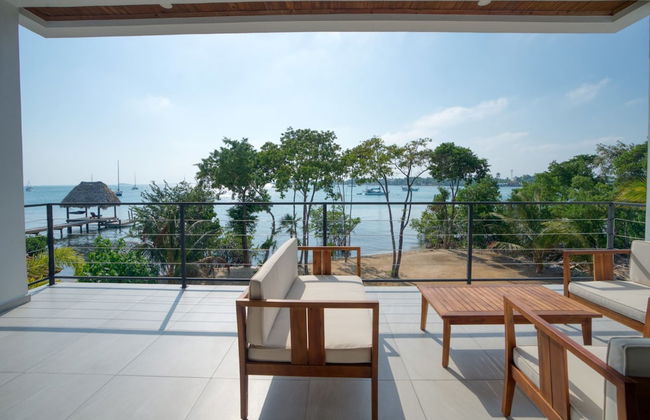 NEW Oceanfront 5 Bedroom Private Island Villa - Foto 30