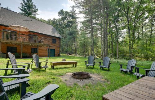 Cozy Arkdale Wood Cabin Near Petenwell Lake! - Foto 2