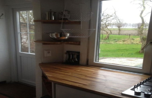 Dike House Near Breskens With Stream Garden - Photo 6