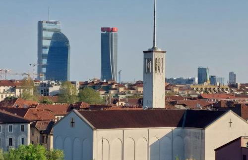 Bellavista Accommodation - Bovisa Politecnico - Rho Fiera - Sacco Hospital - Foto 27