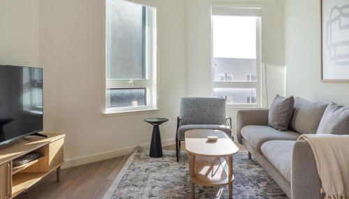 Blueground Old San Leandro fitness center nr Lake Chabot SFO-1942 - Foto 3, Other