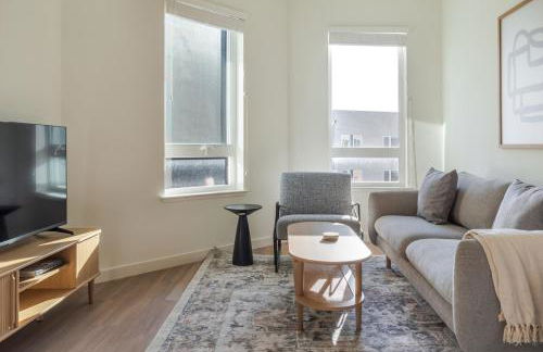 Blueground Old San Leandro fitness center nr Lake Chabot SFO-1942 - Foto 3