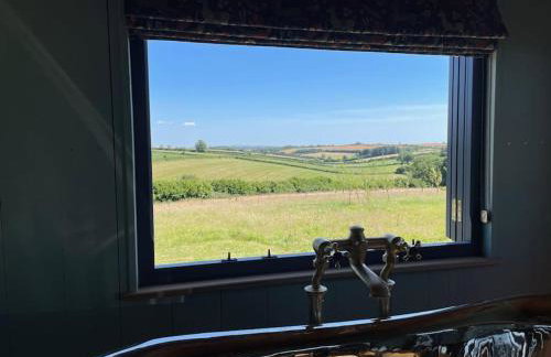 Novelist Shepherd's hut - Foto 15