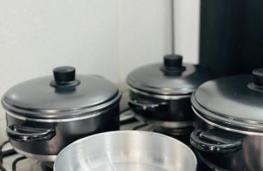 Studio Apto 2 - Praia Vista Linda próximo a rodoviária - Residencial Sereira - Foto 38