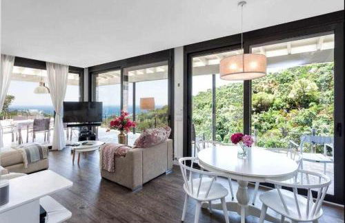 Lujo con piscina climatizada,jacuzzi,playa privada - Foto 14