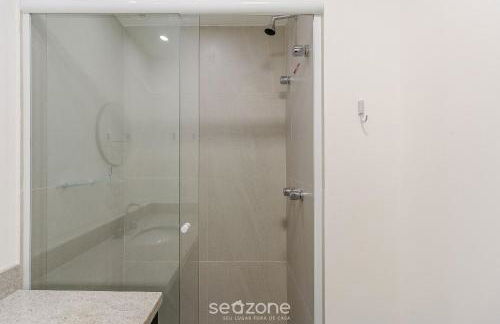 Estúdio em Prédio com Piscina em Porto Alegre - JRE - Foto 39