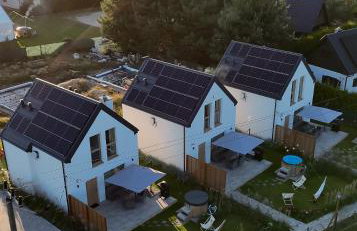 Domki przy Lesie Sasino - Foto 27