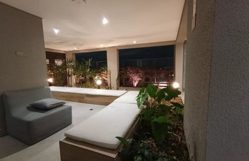 Top República, piscina, sauna, balada, compras, turismo e negócios - Foto 67