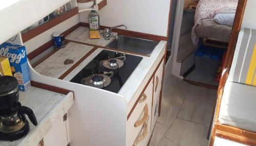 hébergement les pieds dans l'eau - Foto 4