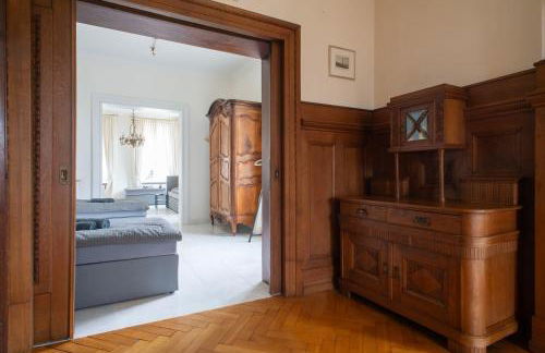 Apartment in stylish city villa - Foto 17