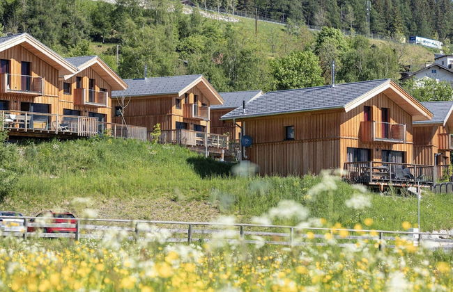 Chalet in Steinach am Brenner Near Ski Area - Foto 22