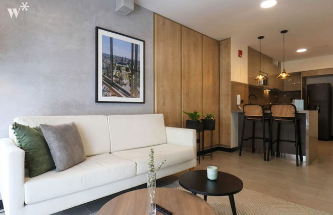 w Centric 1BR in San Isidro - Foto 2