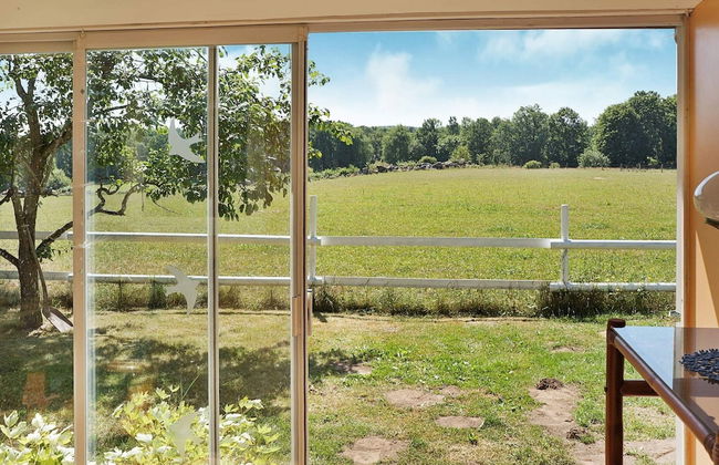 4 Person Holiday Home in Hastveda - Foto 14