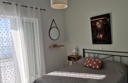 Διαμέρισμα Παραλία Μενιδίου - Foto 4