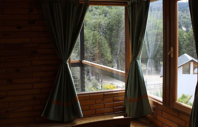 Faro Azul Villa Pehuenia - Foto 38