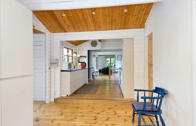 6 Person Holiday Home in Graested - Foto 26