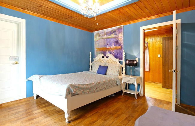 Gyeongju Europe Village Pension - Foto 21