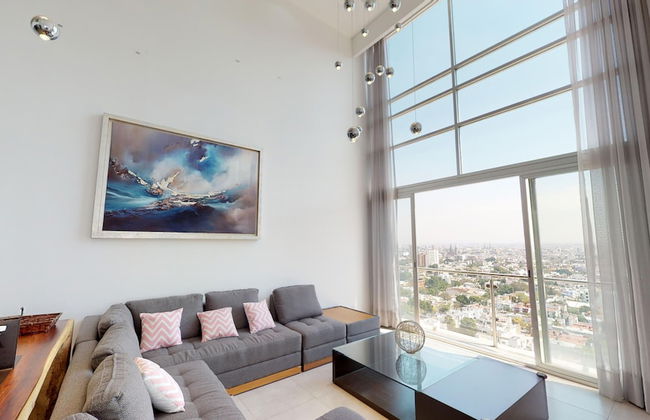 Luxury Penthouse in Chapultepec Guadalajara 17A - Foto 16
