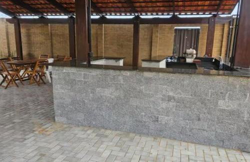 Espaço incrível com piscina proximo a Genipabu - Foto 41