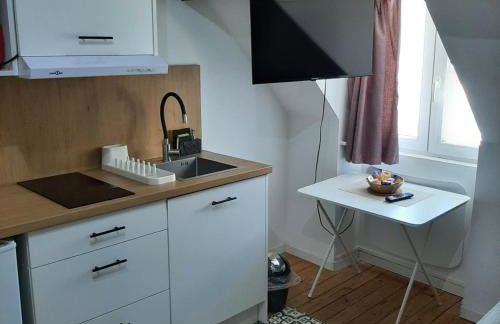 L’Écrin – Studio charmant - Foto 7
